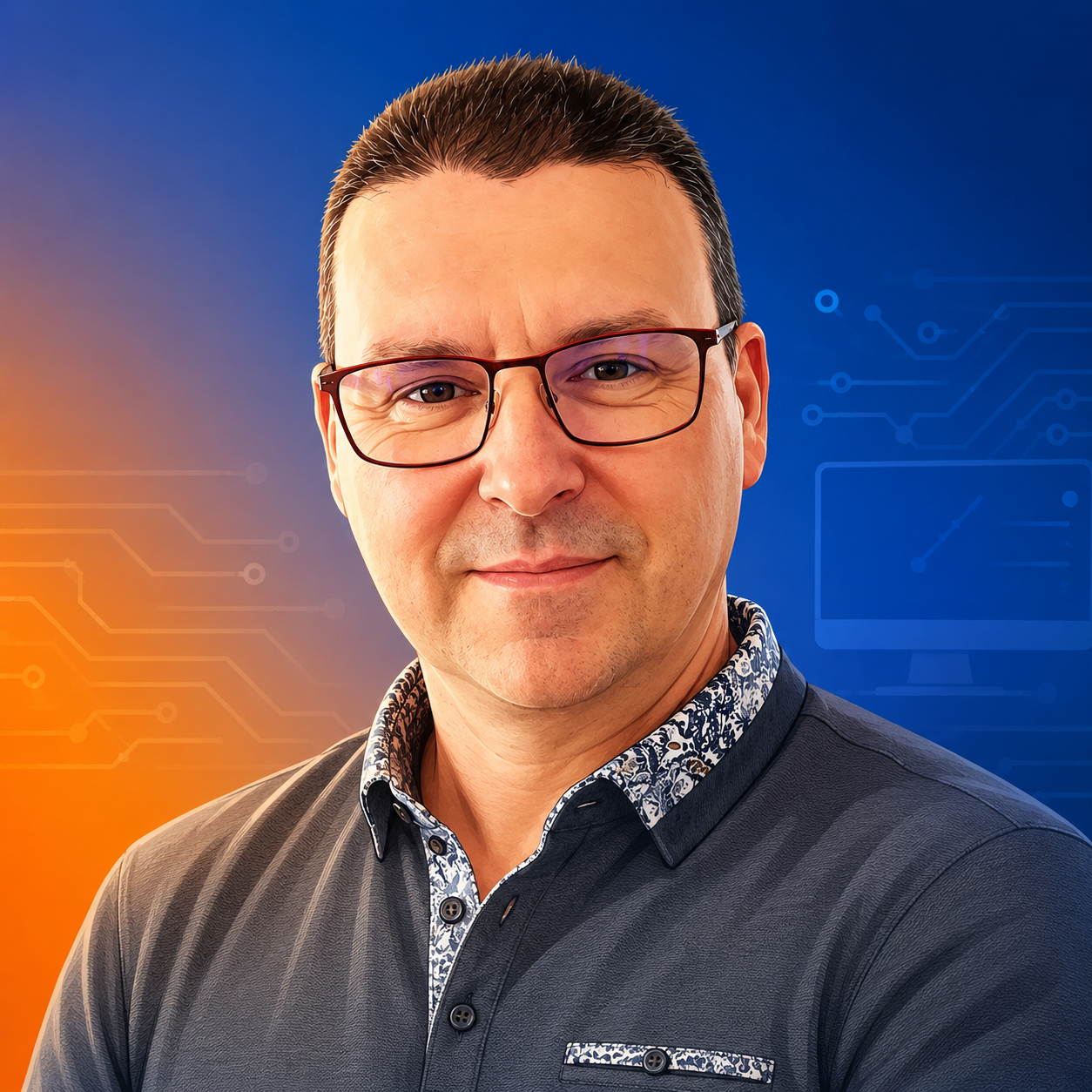 Avatar de Christophe SAURY, fondateur de Dépann' Informatique